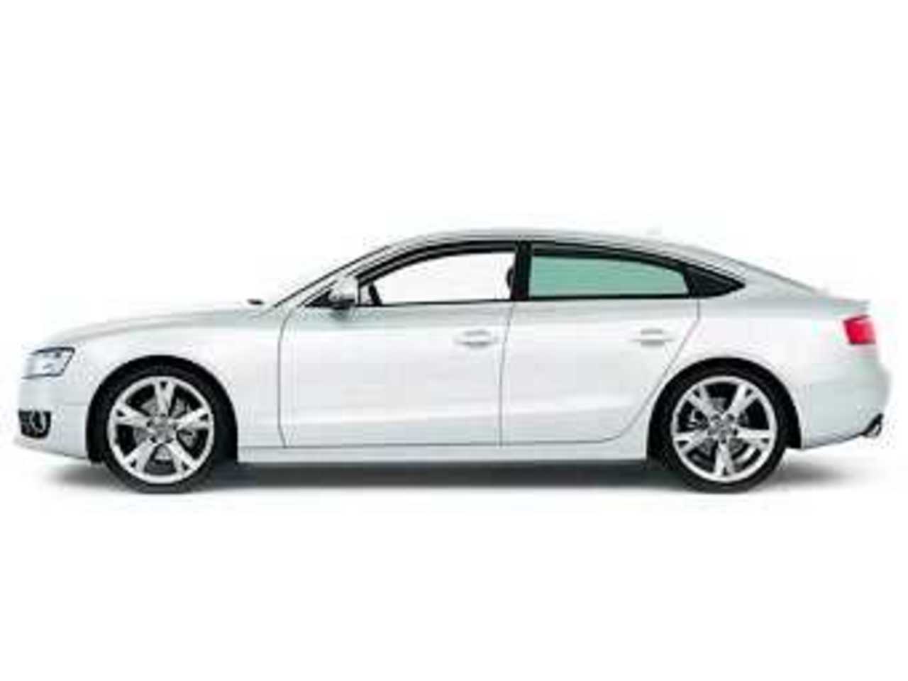 Audi A5 Sportback. Фото с сайта autoweek.nl