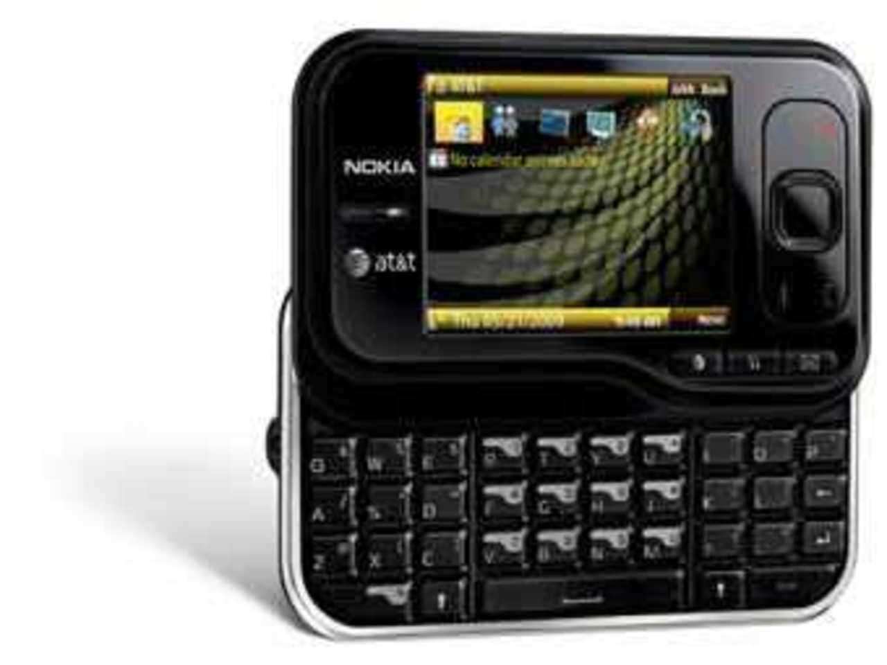 Nokia Surge. Фото пресс-службы компании