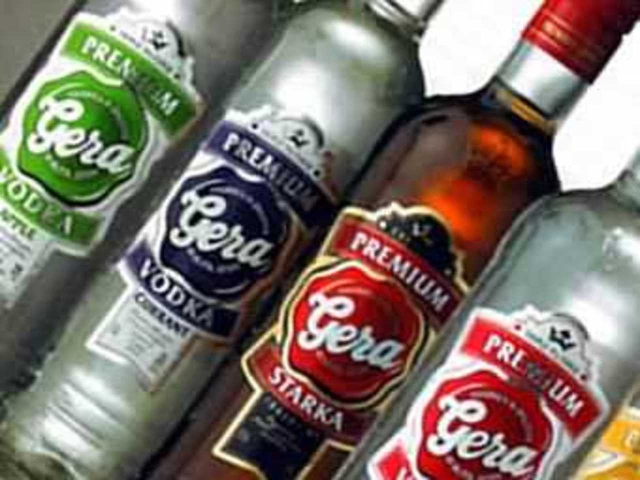 Водка компании Alita. Изображение с сайта vodka-gera.de