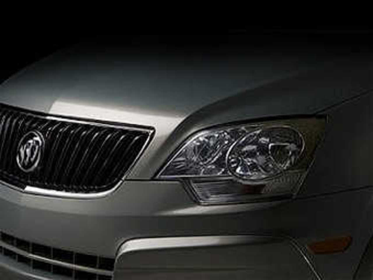 Фото Buick