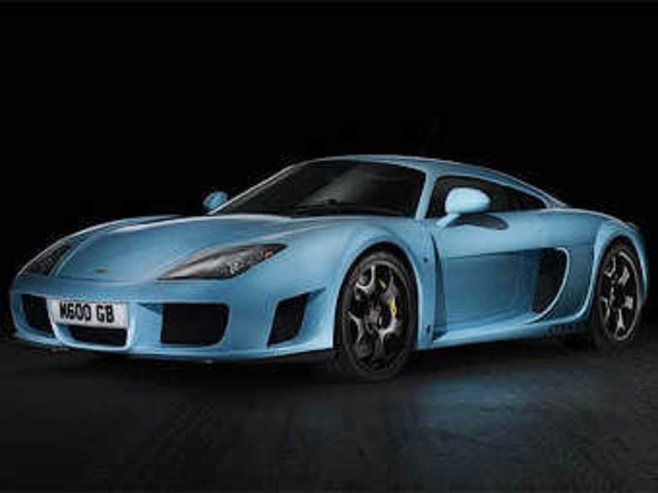 Noble M600. Фото Noble