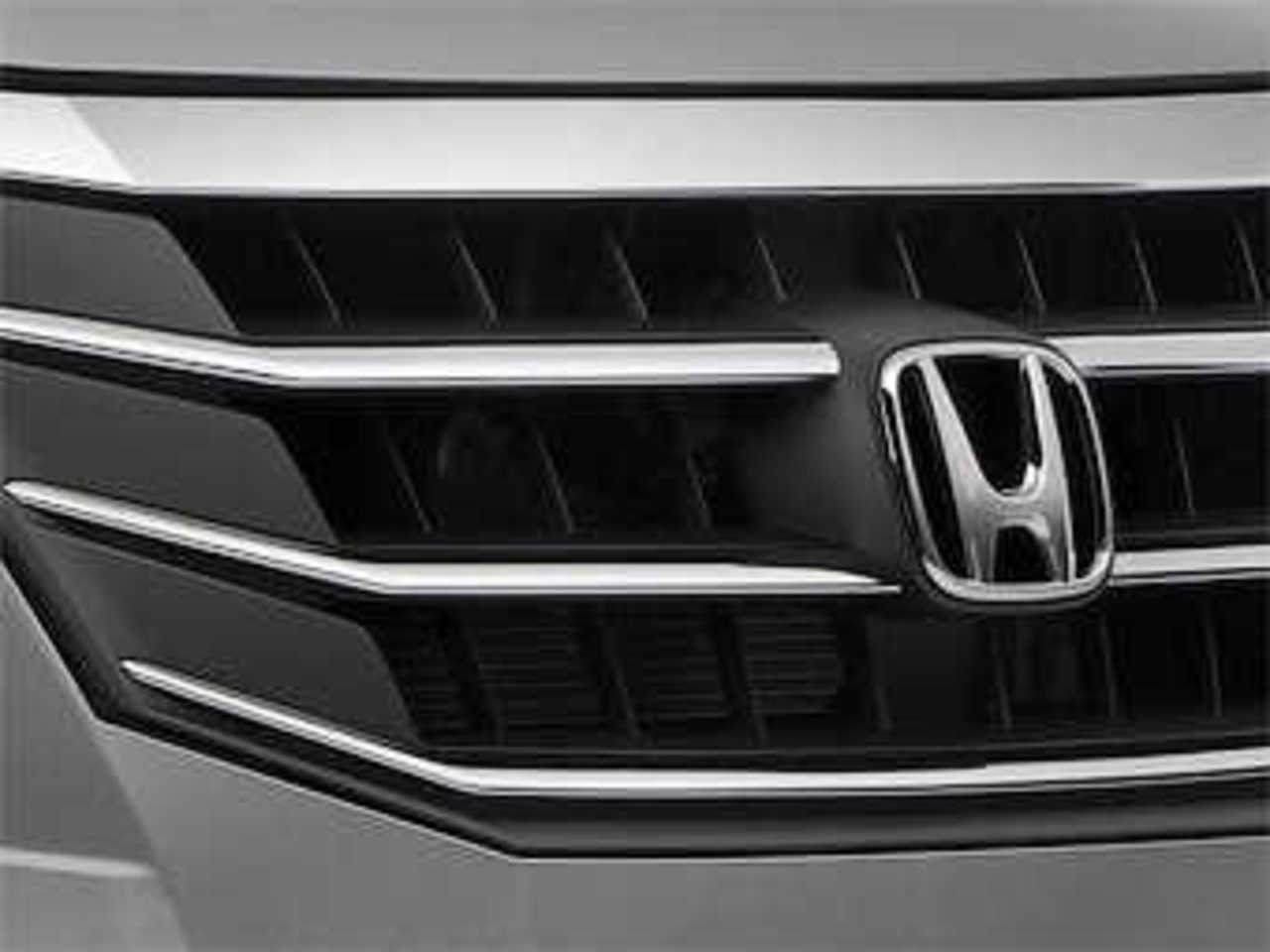 Тизер Honda Crosstour. Фото Honda