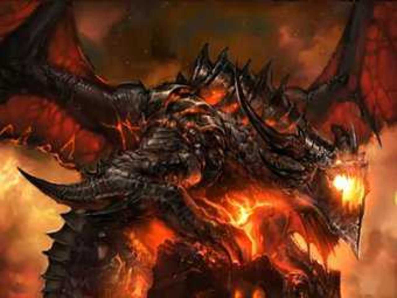 Арт к World of Warcraft: Cataclysm