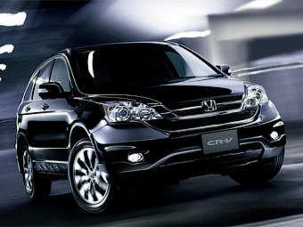 Обновленный кроссовер Honda CR-V. Фото Honda