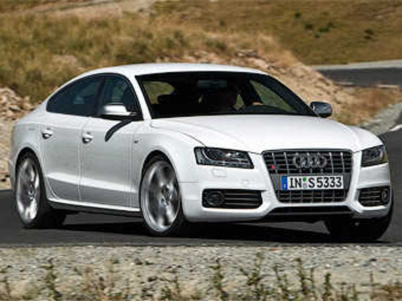 Audi S5 Sportback. Фото Audi
