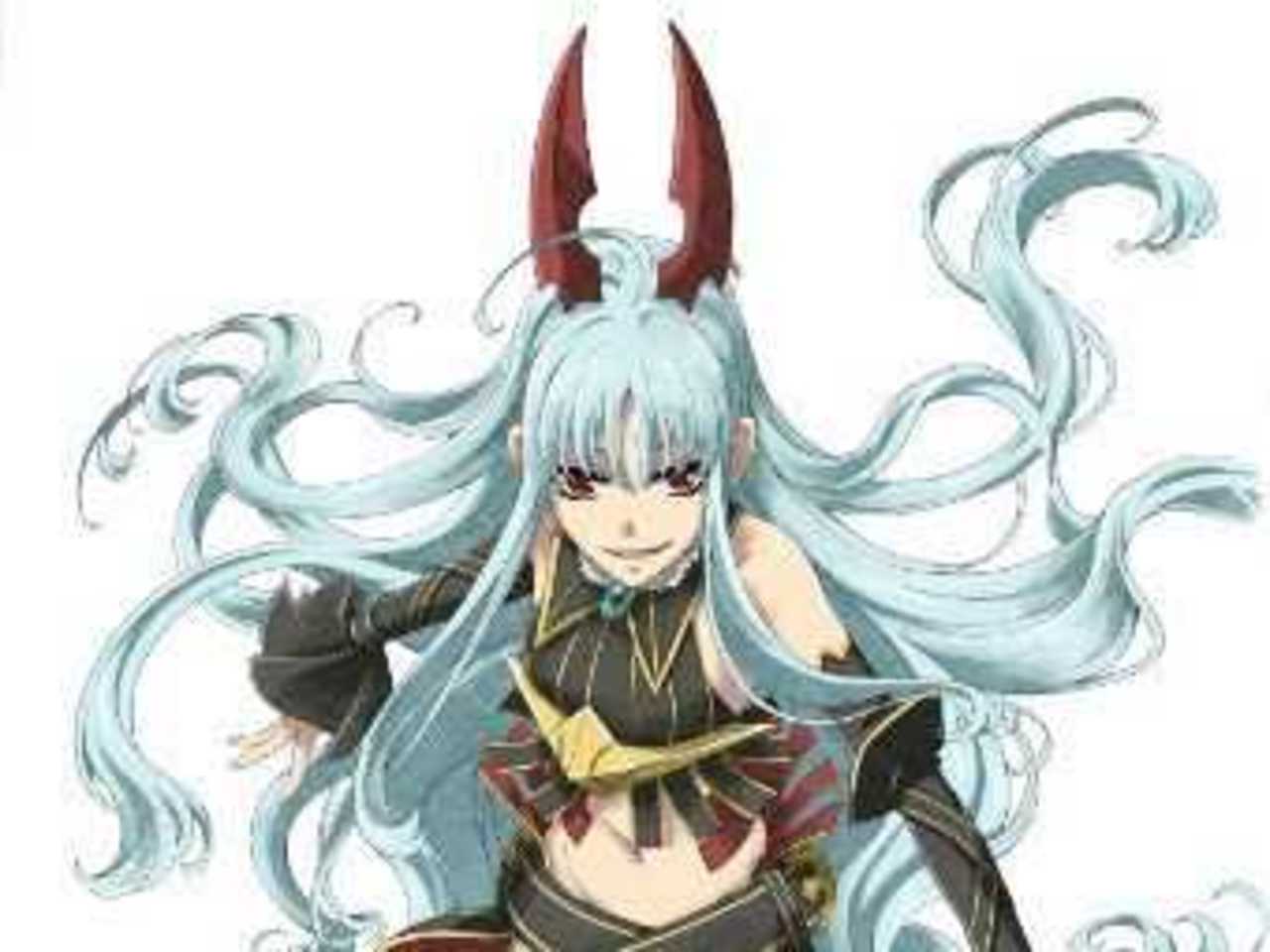 Арт к игре Valkyria Chronicles 2