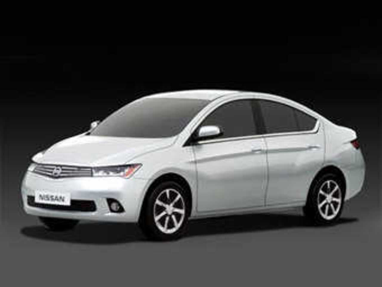 Nissan Sunny Neo