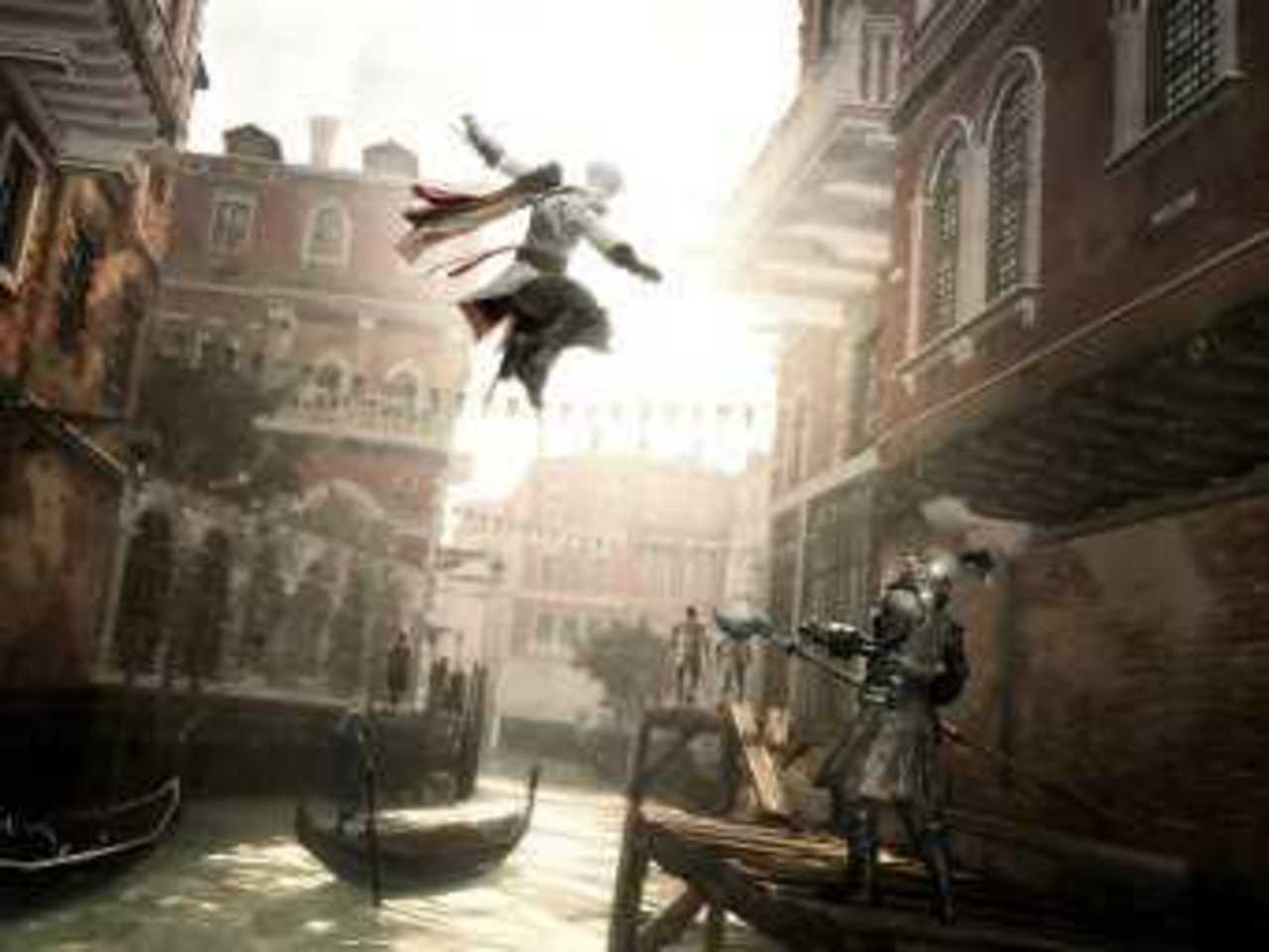 Скриншот Assassin's Creed II