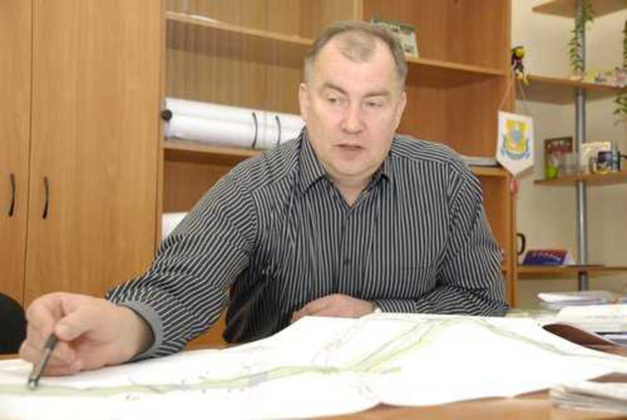 на фото А. Пуданс