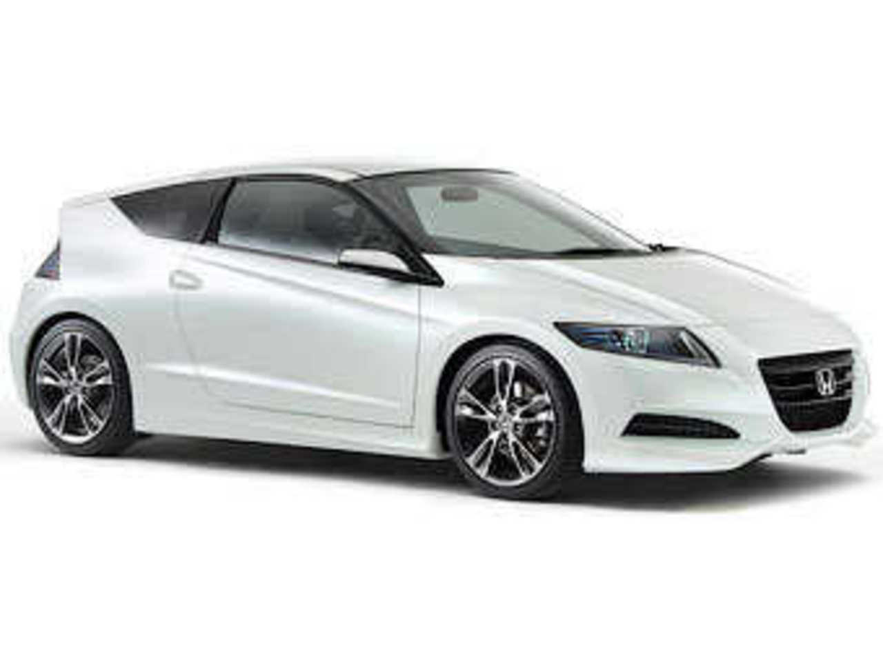 Honda CR-Z. Фото Honda
