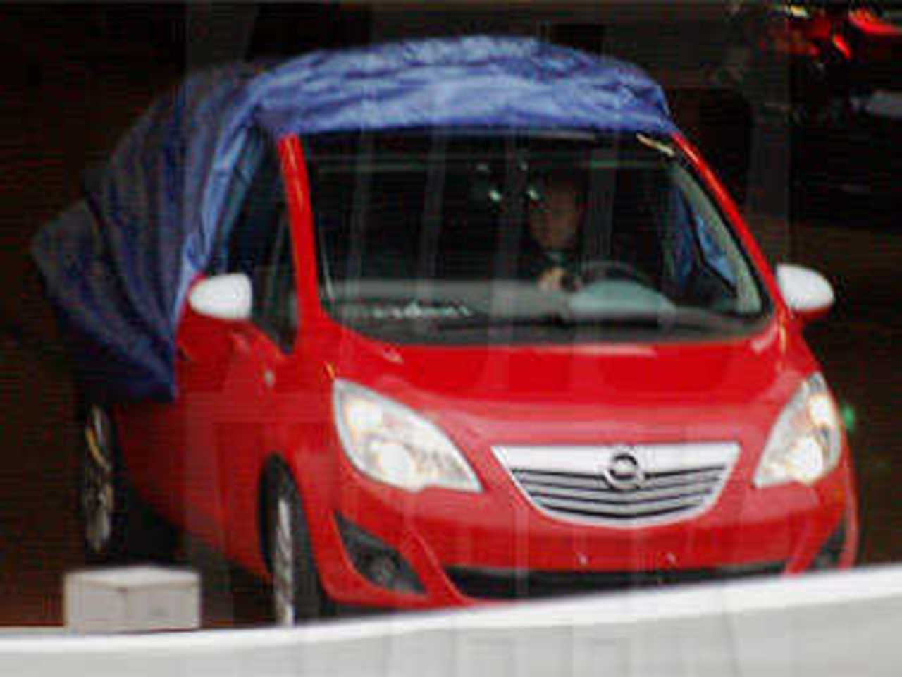 Opel Meriva. Фото с сайта autoweek.nl