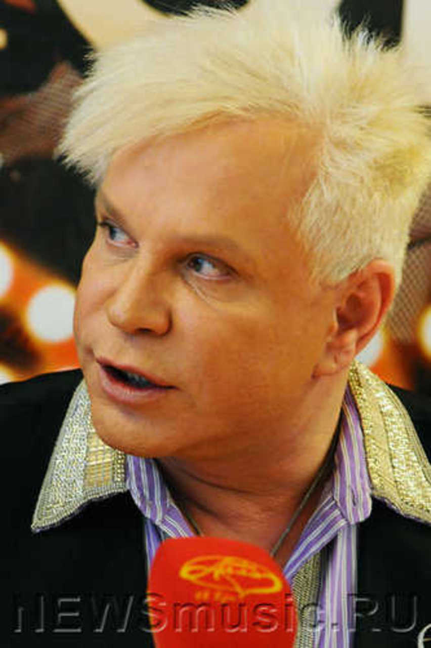 Борис Моисеев