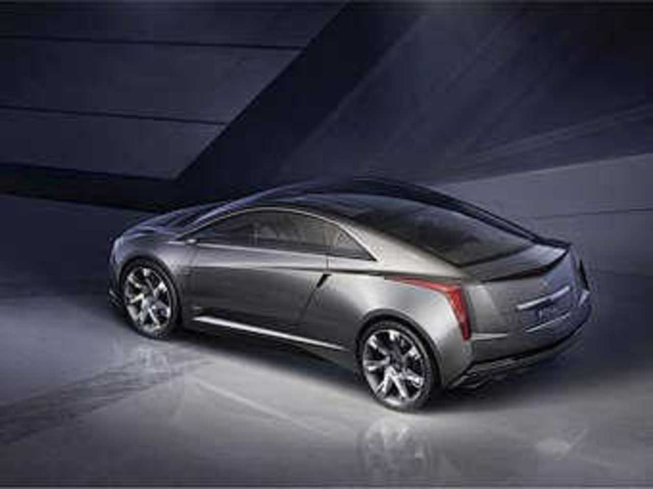 Cadillac Converj. Фото Cadillac