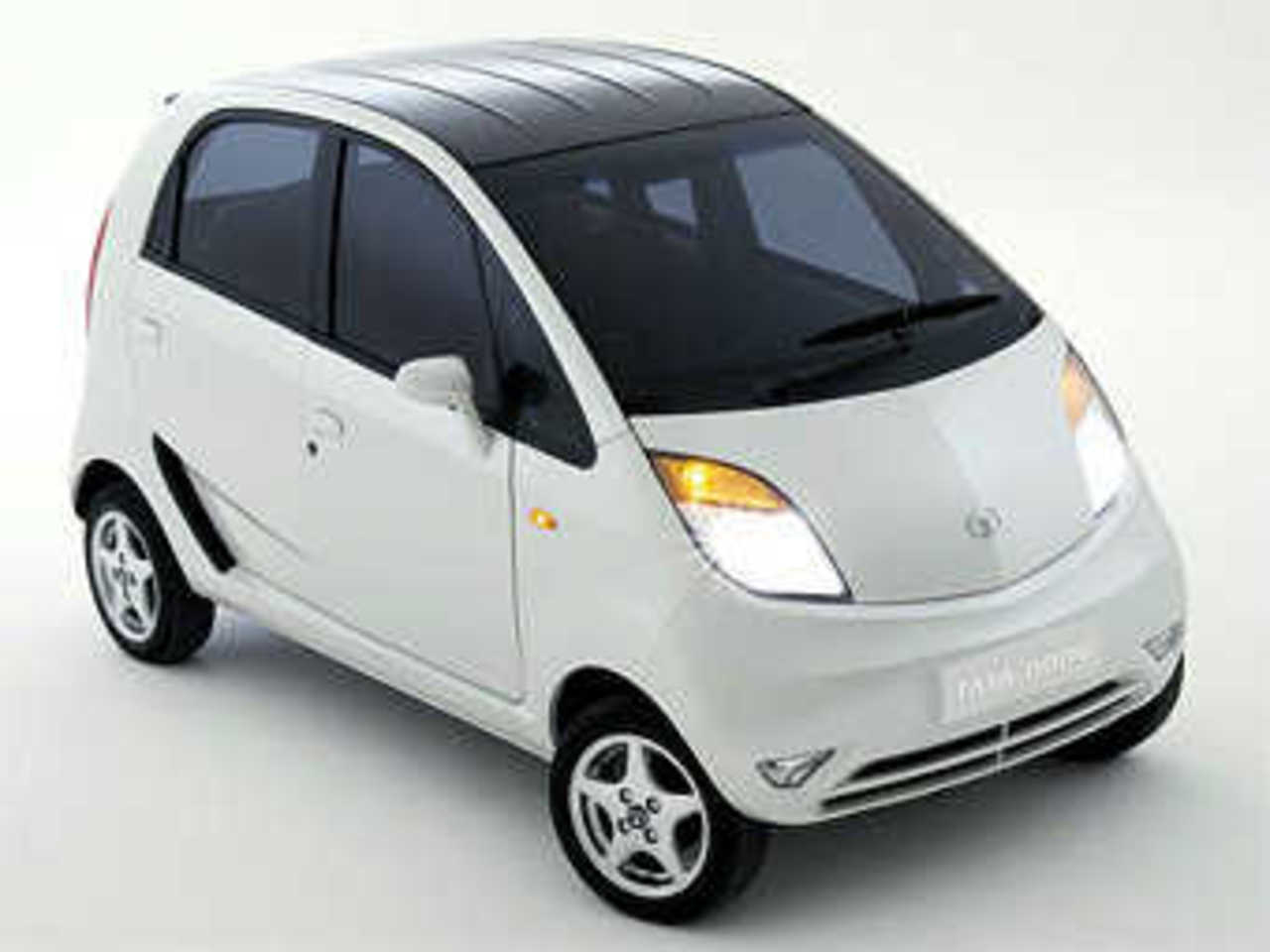 Tata Nano. Фото Tata Motor