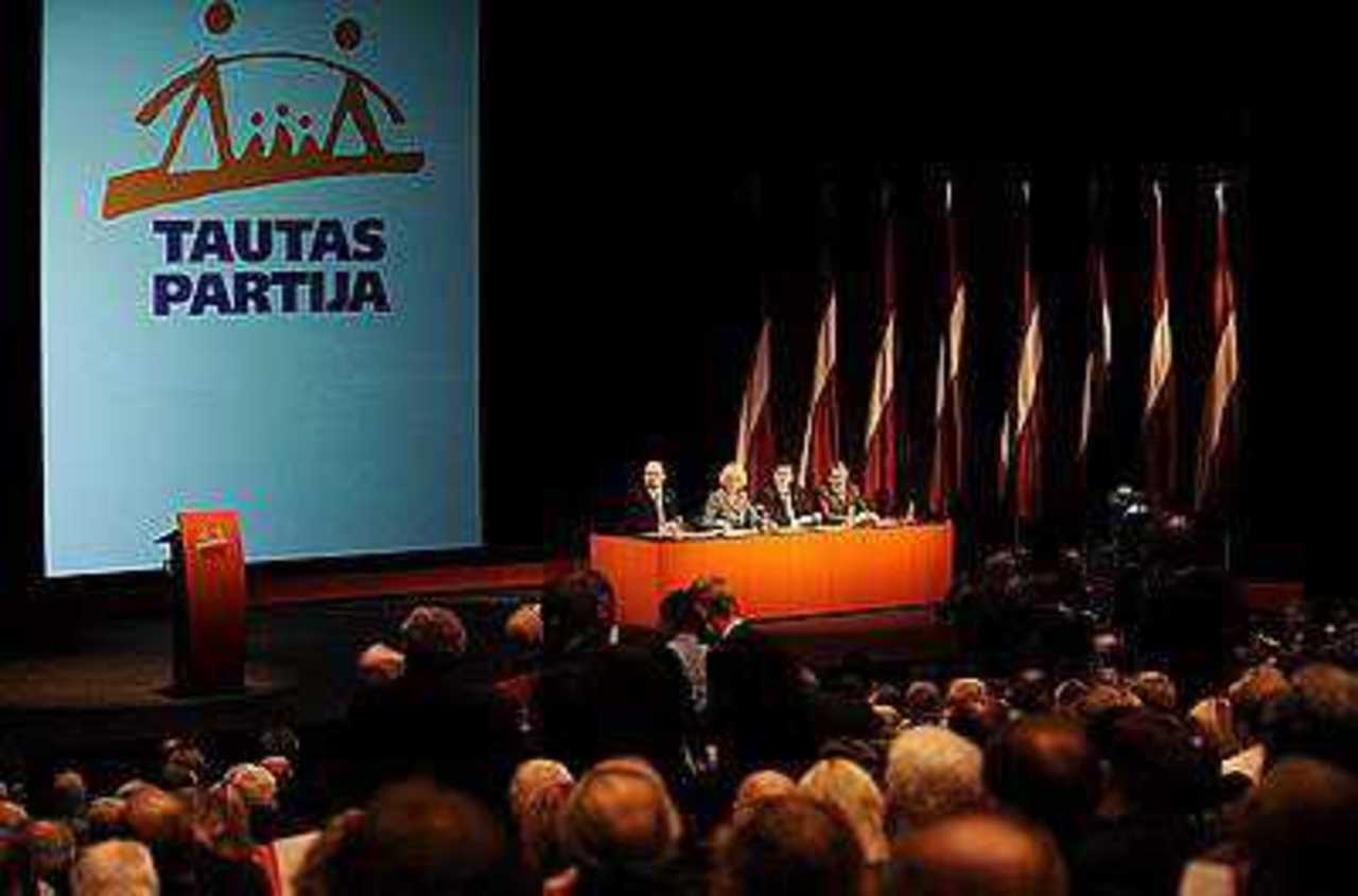 Фото LETA.