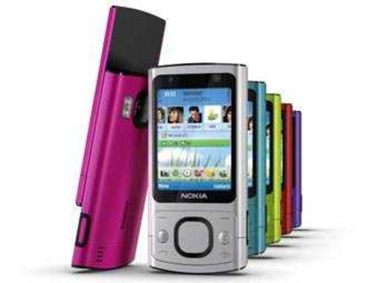 Nokia 6700. Фото пресс-службы компании