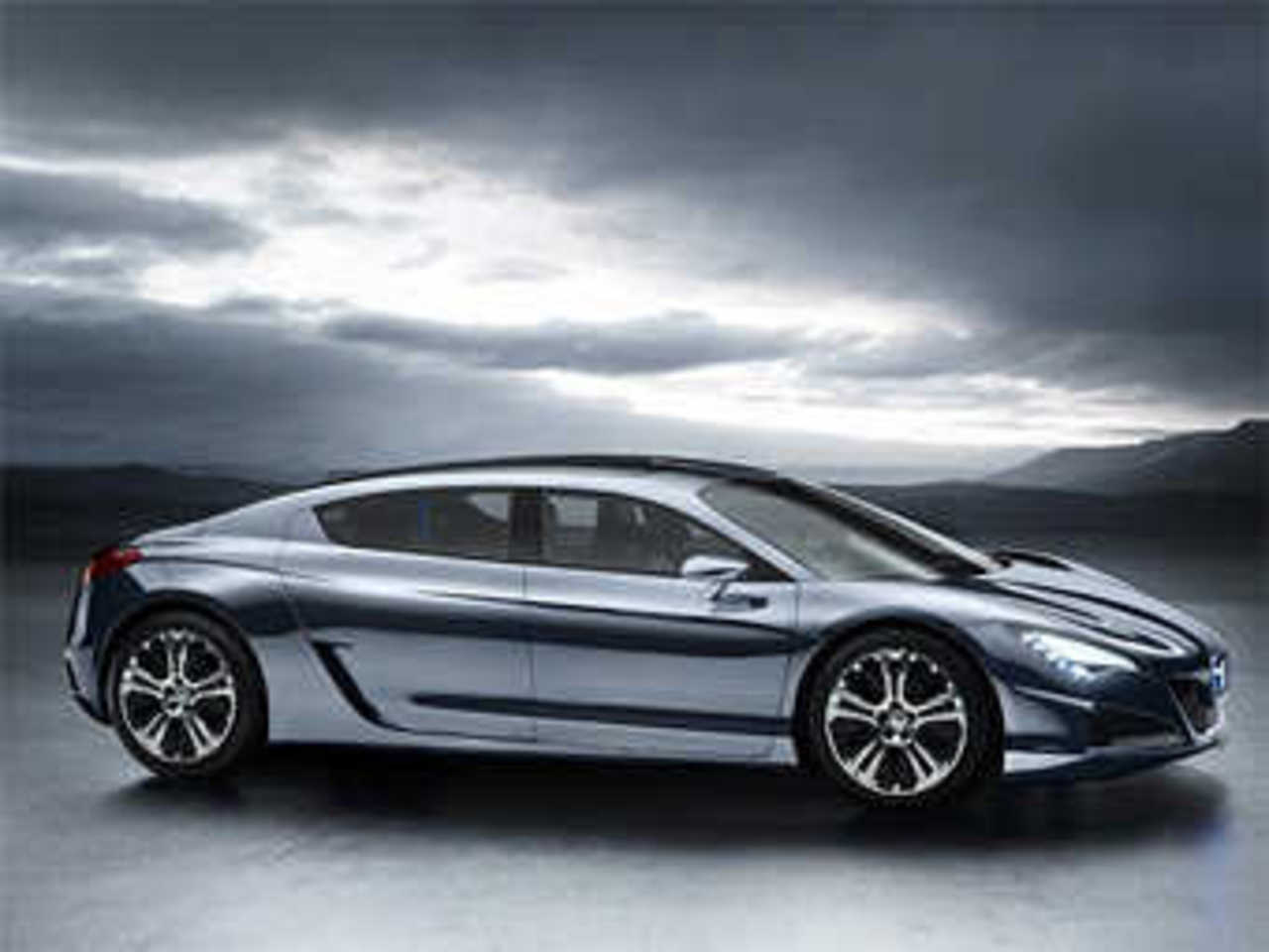 Peugeot RC Hybrid4