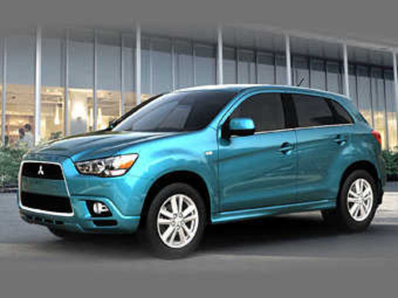 Фото Mitsubishi Motors