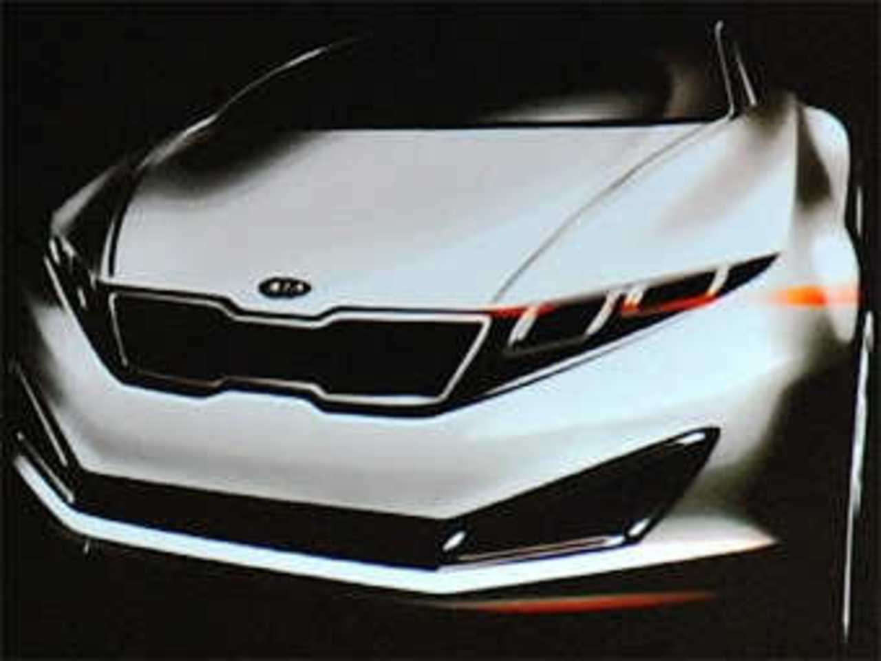 Kia K9. Фото с сайта themotorreport.com.au