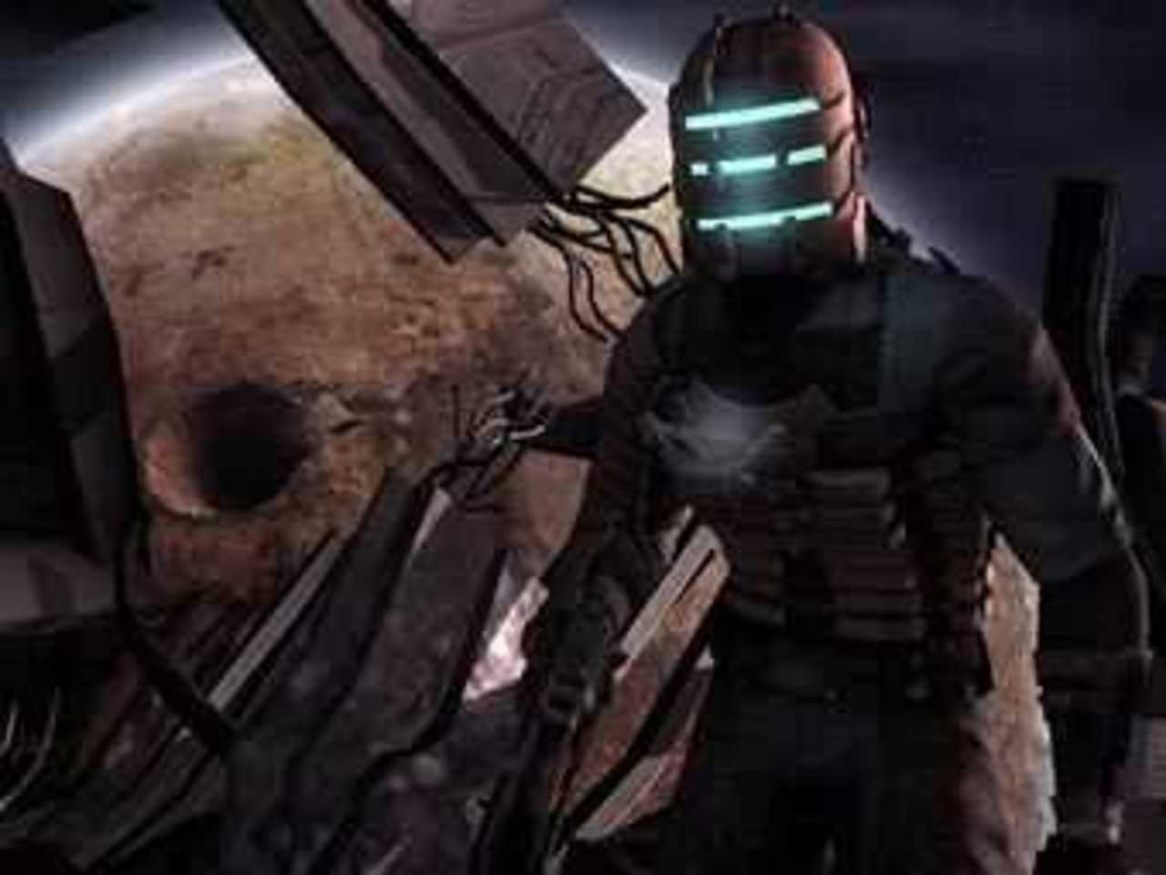 Скриншот Dead Space