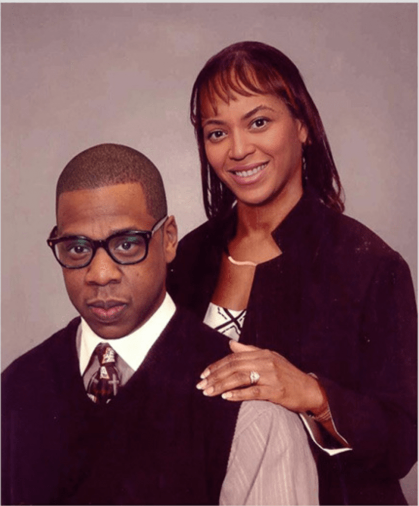 Jay-Z и Бейонсе