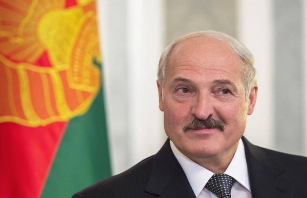Александр Григорьевич Лукашеко