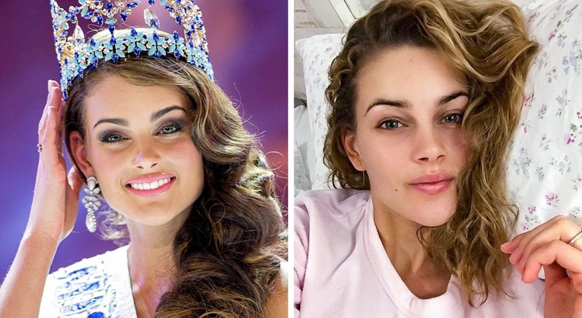 Ролен Стросс (ЮАР)
Мисс мира — 2014