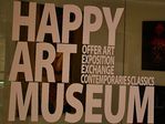 Galleria Riga,  Happy Art Museum . Club „SEARCHERS”.