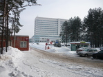Центральная региональная больница г.Даугавпилс