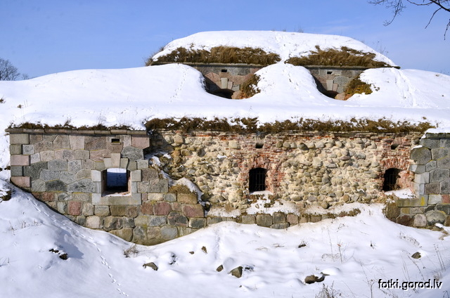Даугавпилсская крепость (2013)