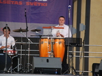 День города 2013 - концерт в Крепости