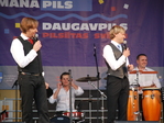 День города 2013 - концерт в Крепости