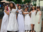 Парад невест 2014