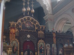 Служение в Борисоглебском соборе