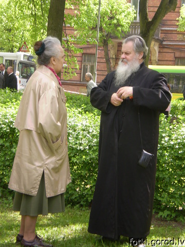 9 мая 2008 года (Отец Жилко)