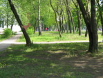 Парк на Кожзаводе