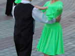 Танцы - День города 2008
