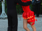 Танцы - День города 2008