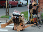"Индейцы" - День города 2008
