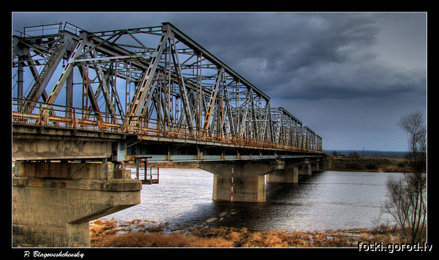 Мост на Свенте