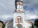 Церковь в Гайке
