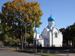 Даугавпилсская православная церковь Александра Невского