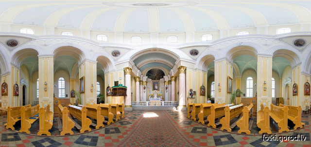 Костел Св. Петра