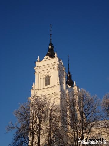 Костел Девы Марии