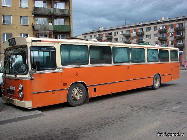Наши автобусы