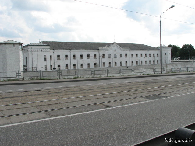 Даугавпилсская тюрьма