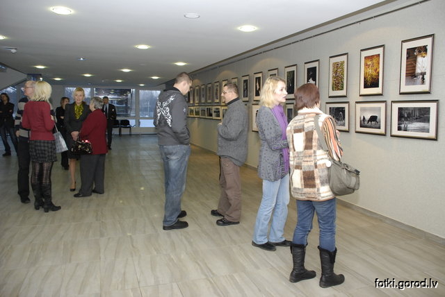 Выставка латгальских фотографов