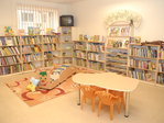 Детская библиотека Pārdaugavas