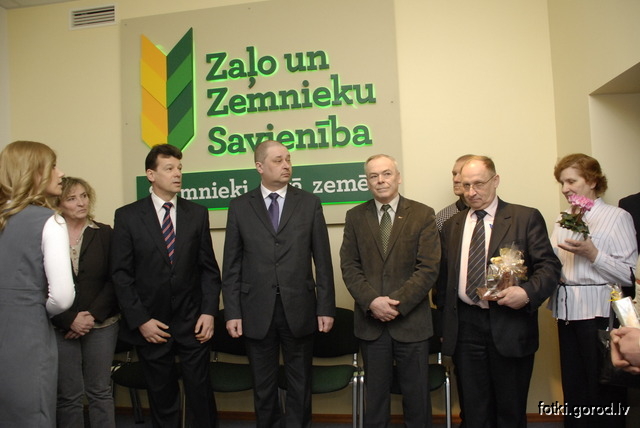Открытие офиса ZZS (2011)