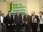 Открытие офиса ZZS (2011)